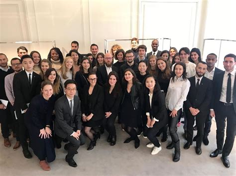 dior management team